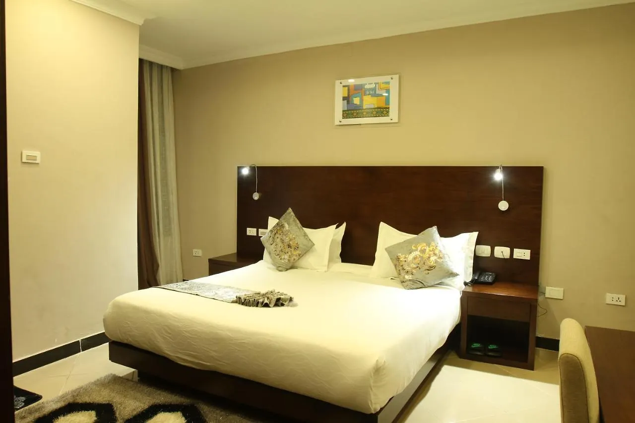 ***  Geza Apartment Hotel Addis Ababa Ethiopia