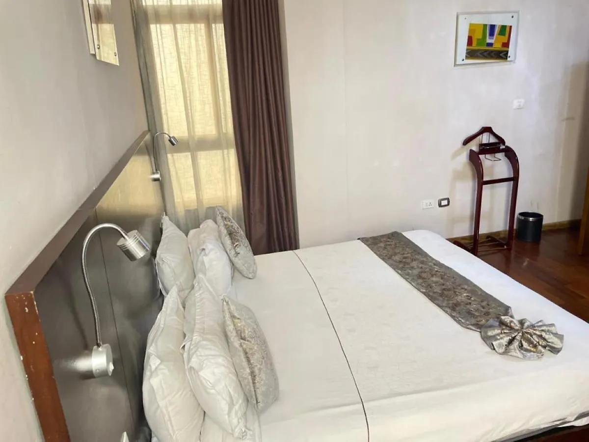 Geza Apartment Hotel Addis Ababa