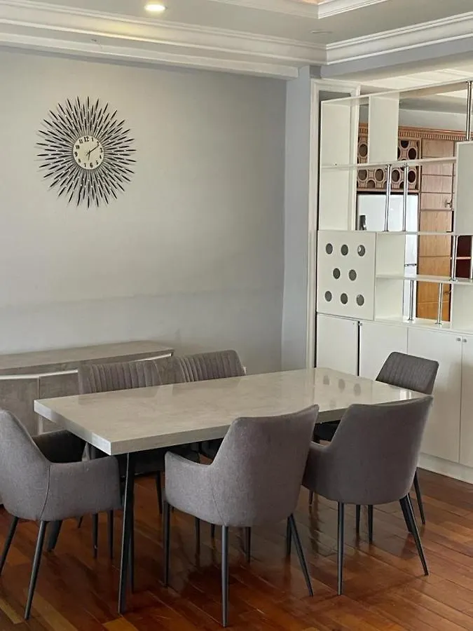 ***  Geza Apartment Hotel Addis Ababa Ethiopia