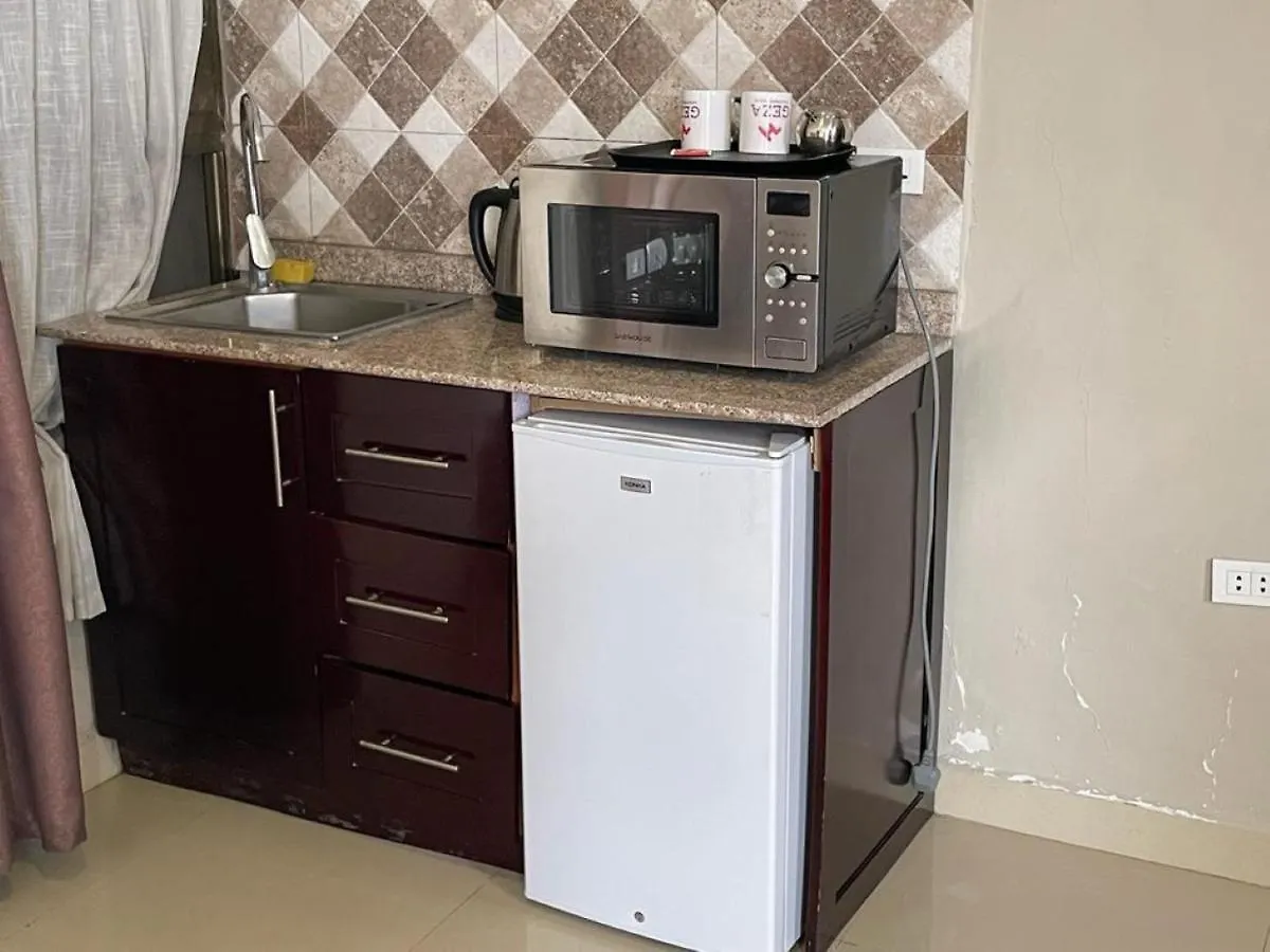 Geza Apartment Hotel Addis Ababa