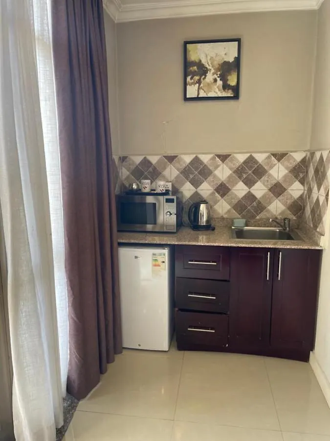 Geza Apartment Hotel Addis Ababa