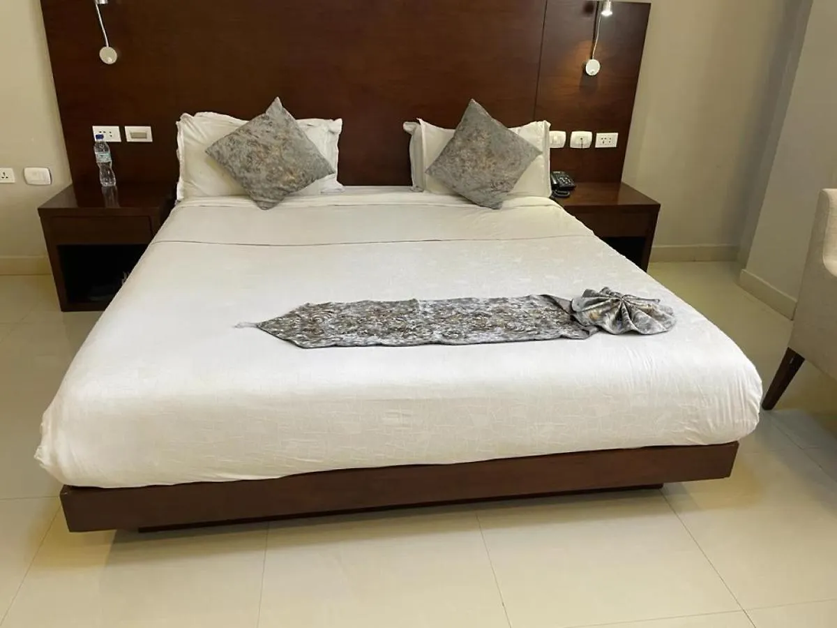 Geza Apartment Hotel Addis Ababa