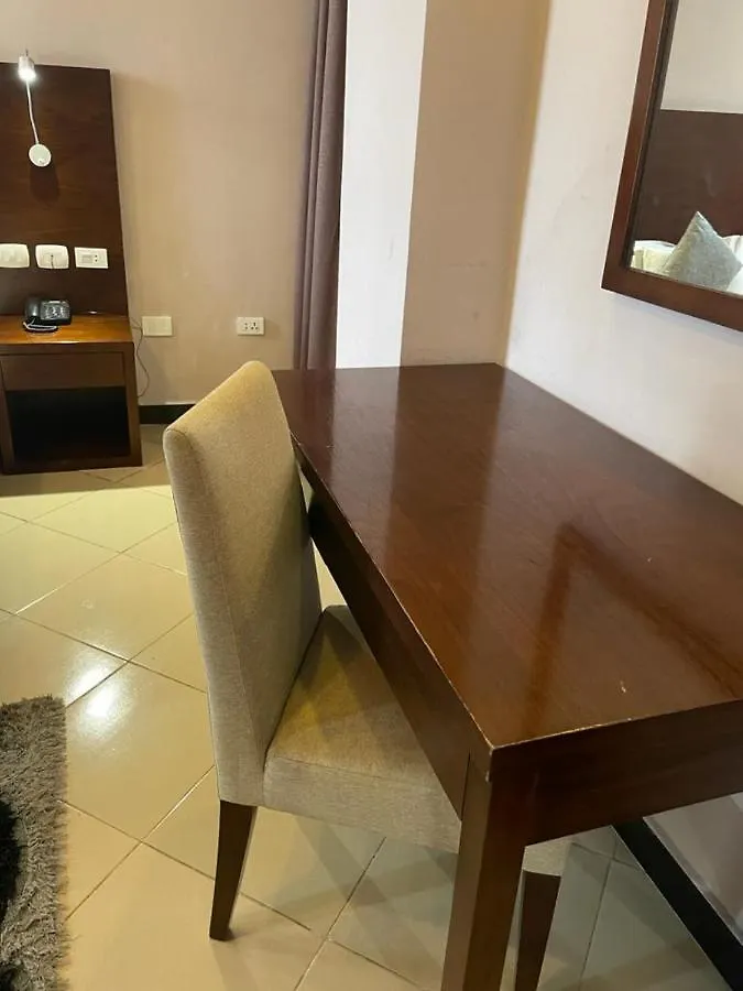 Geza Apartment Hotel Addis Ababa