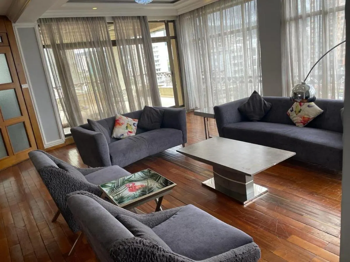 Geza Apartment Hotel Addis Ababa